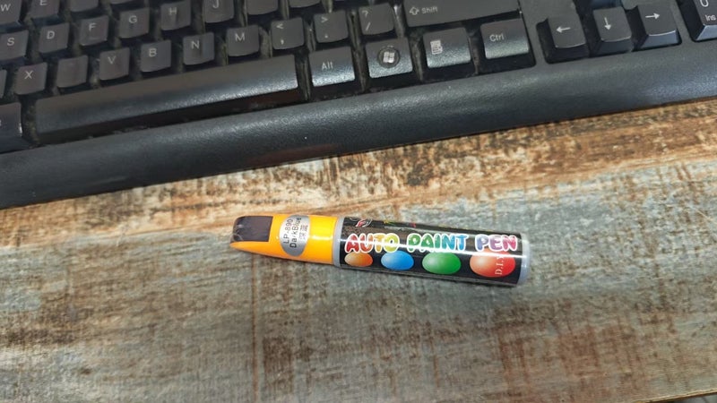 Complete Guide to Car Accessories: Scratch Repair Tools, Black and White Paint Repair Liquid, Touch-up Pens - Cutting-Edge Technology